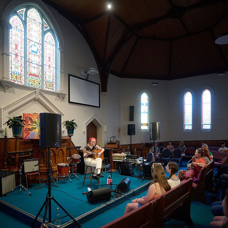 The esplanade hotel queenscliff front door