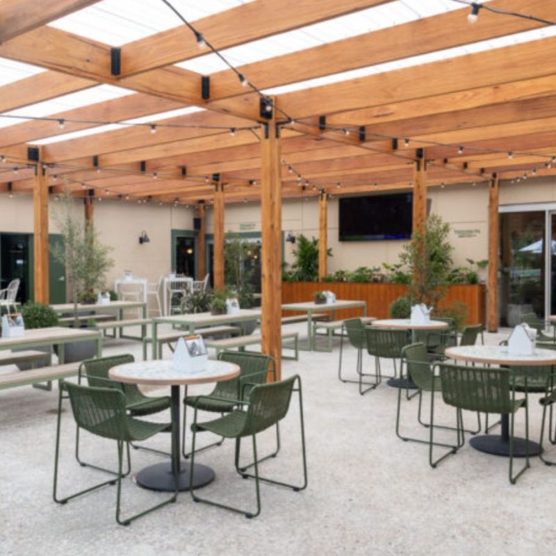 The esplanade hotel queenscliff front door